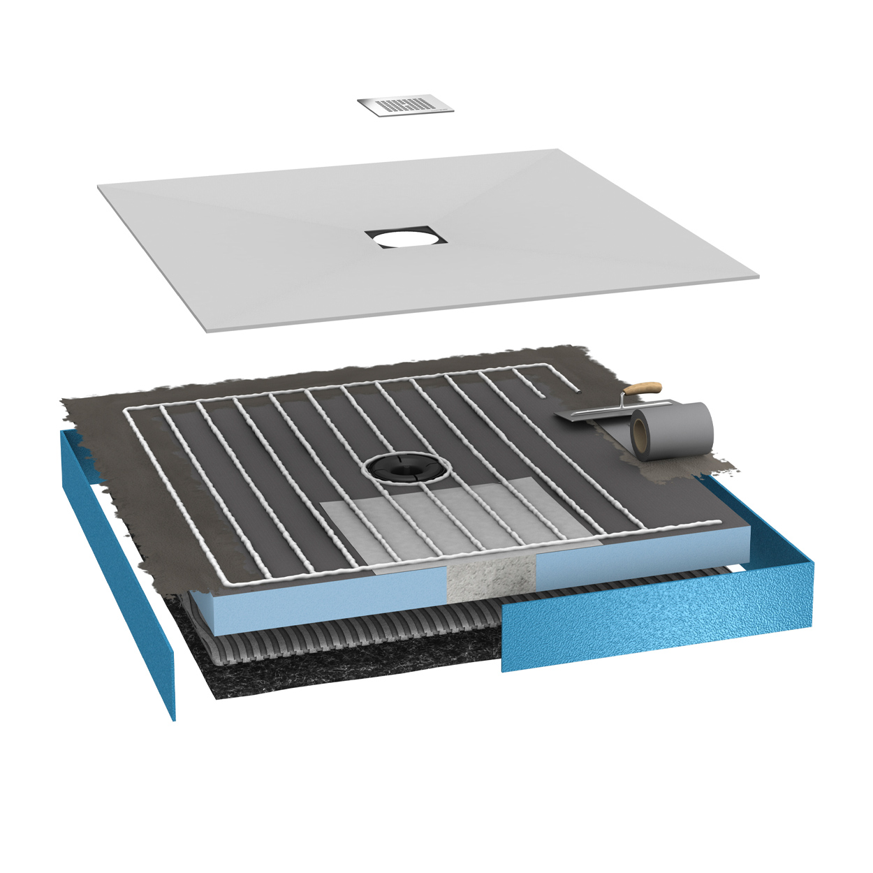 Wedi Fundo Top Integro Pure Wit